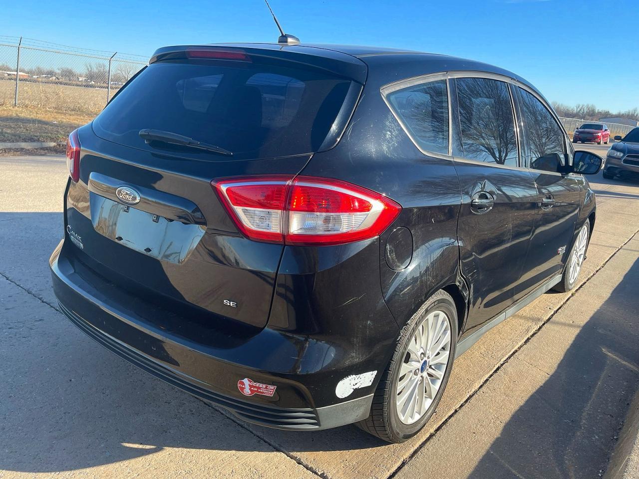 2017 Ford C-Max Se - Image 4