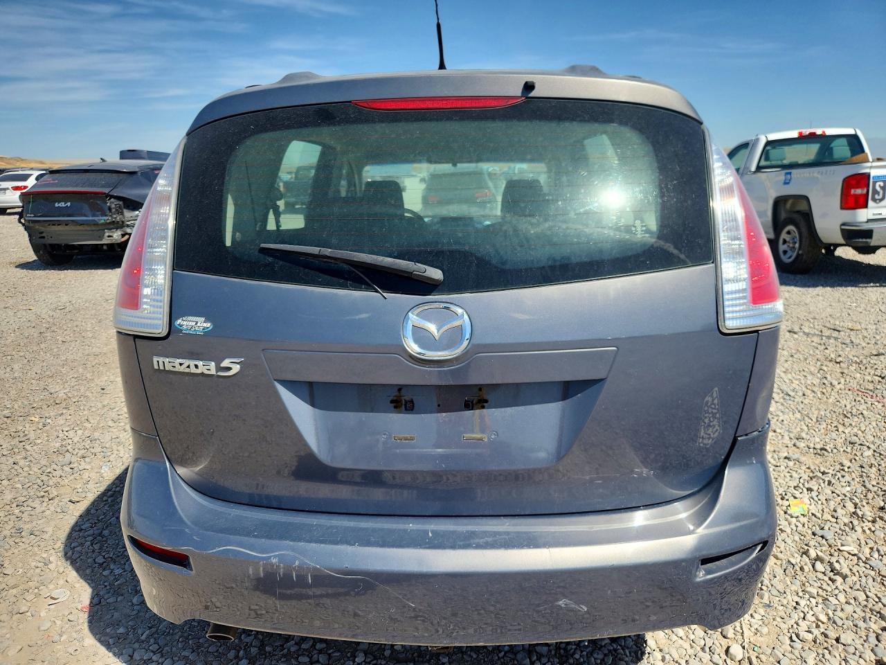 2008 Mazda 5 - Фото 6
