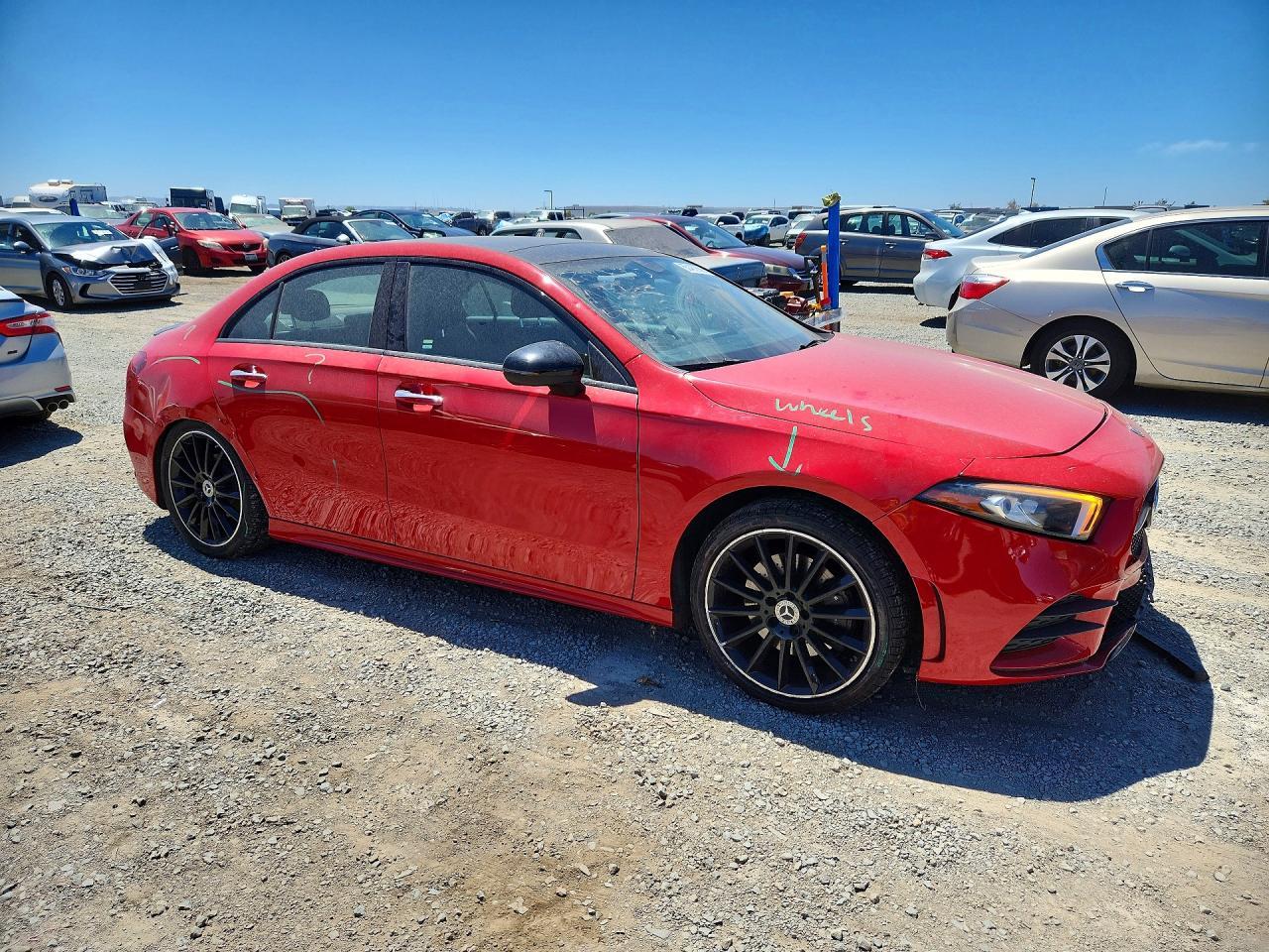 2019 Mercedes-Benz A 220 - Фото 4