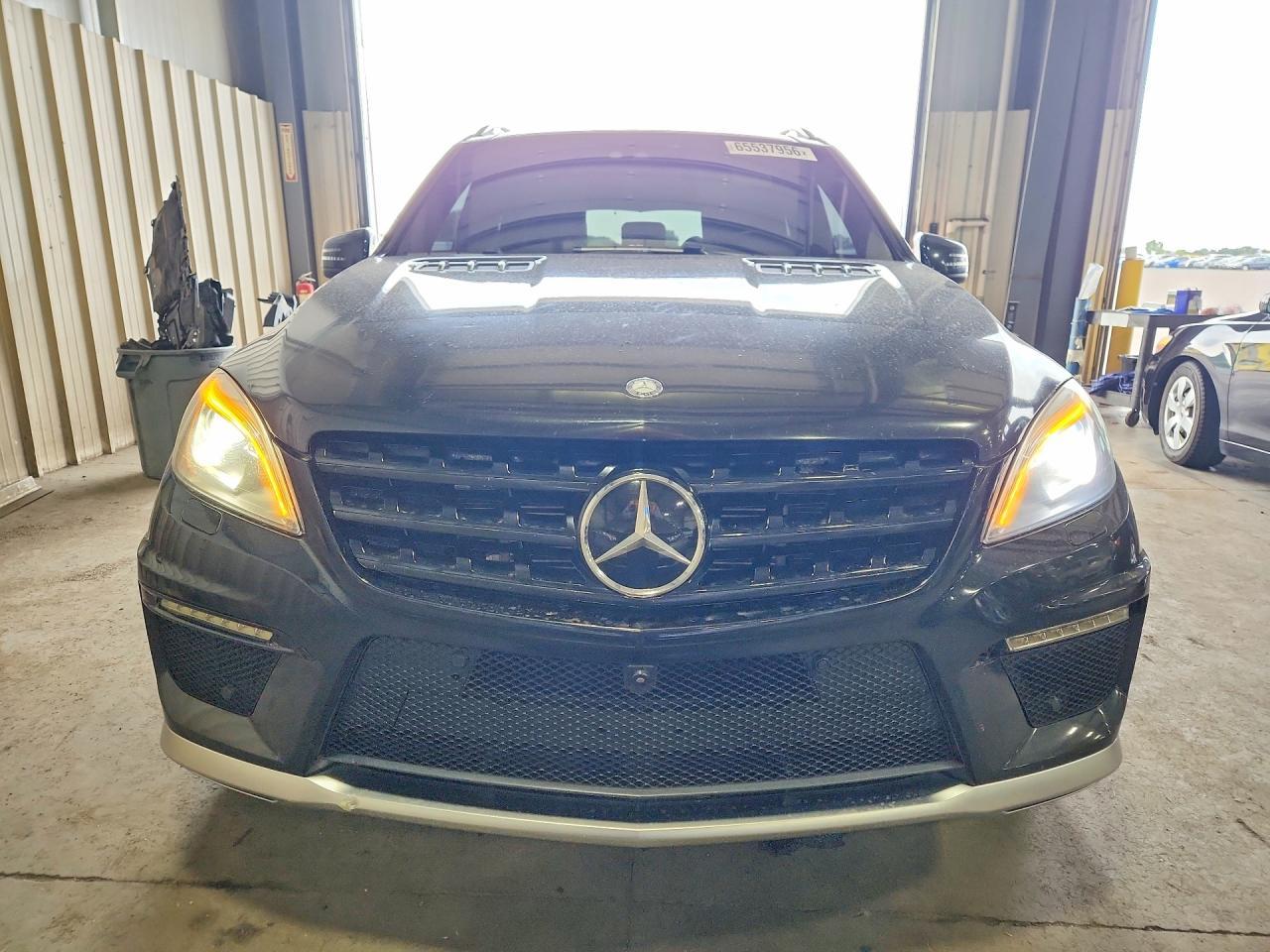 2014 Mercedes-Benz Ml 63 Amg - Image 5