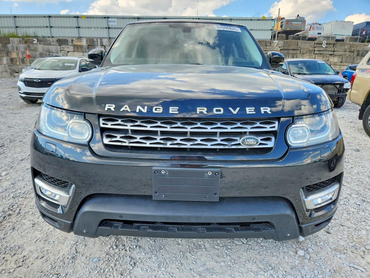 2014 Land Rover Range Rover Sport Hse - Image 5