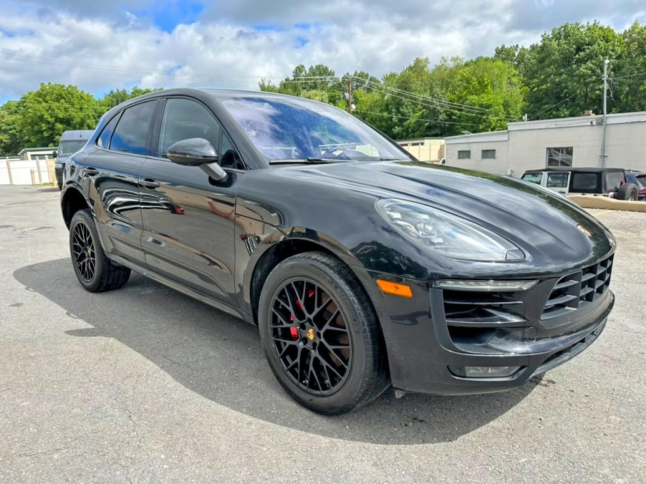 2017 Porsche Macan Gts - Фото 4