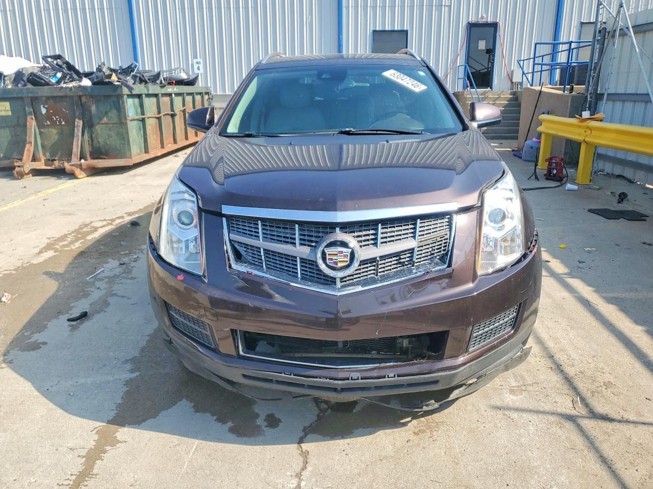 2016 Cadillac Srx Luxury Collection - Фото 5
