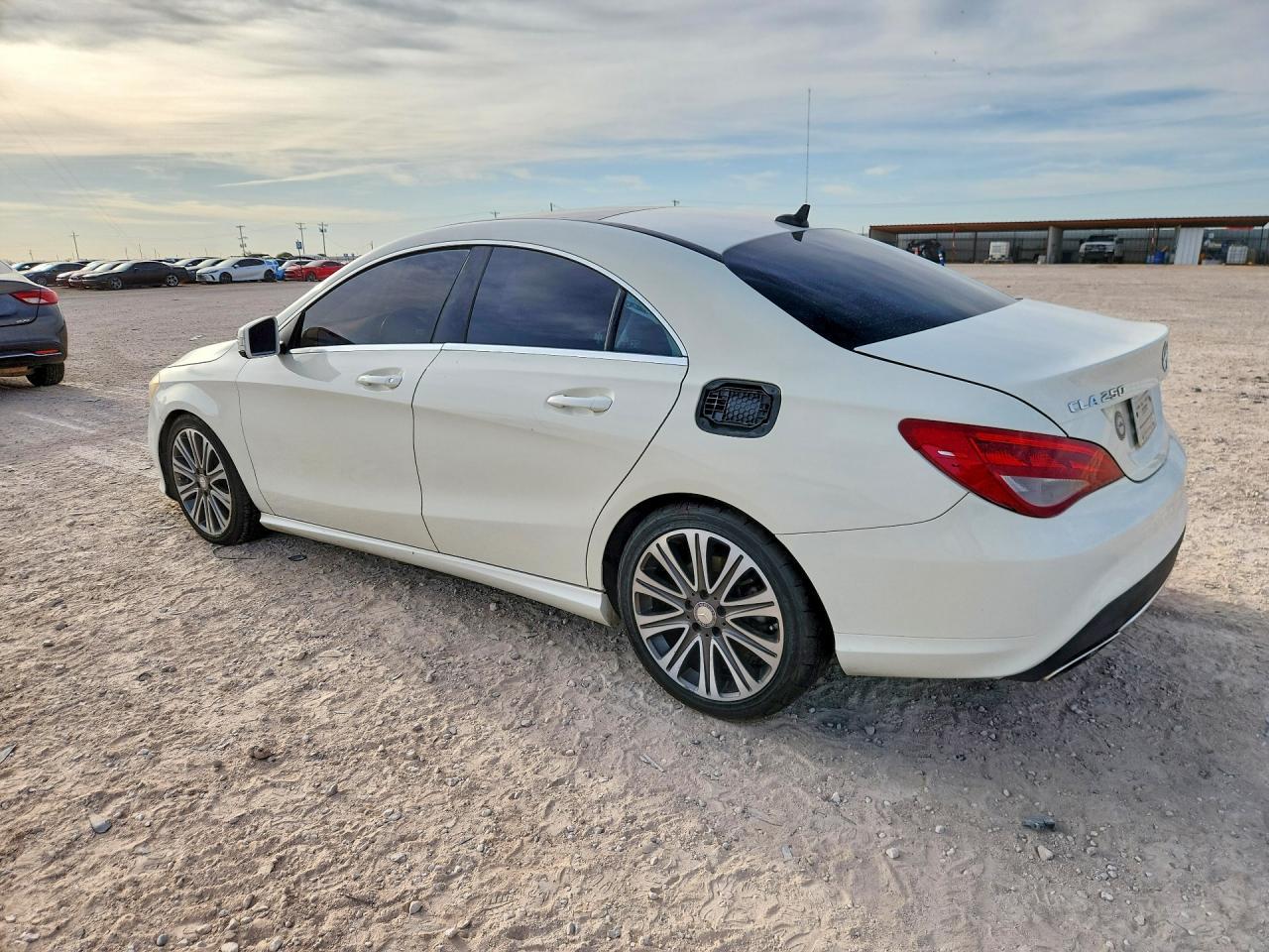 2017 Mercedes-Benz Cla 250 - Image 2