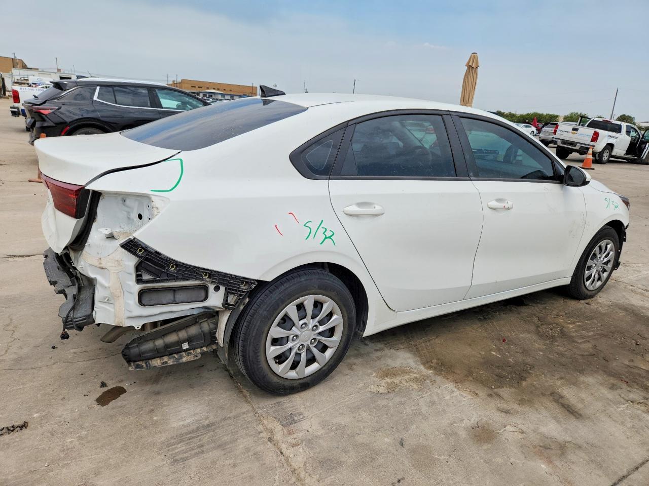 2024 Kia Forte Lx - Image 3
