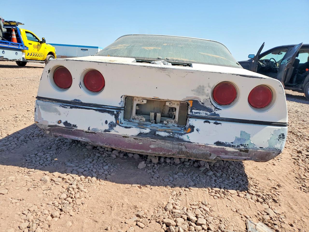 1984 Chevrolet Corvette - Image 6