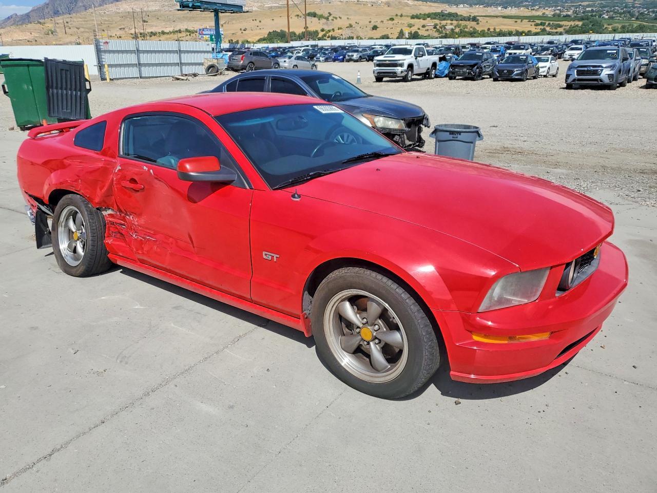 2005 Ford Mustang Gt - Фото 4