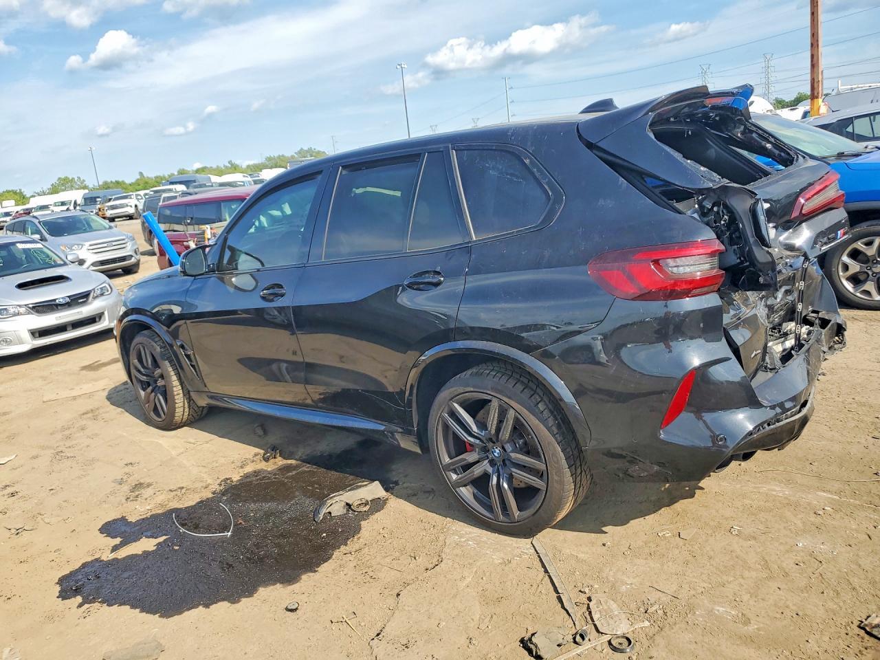 2023 BMW X5 M - Image 2