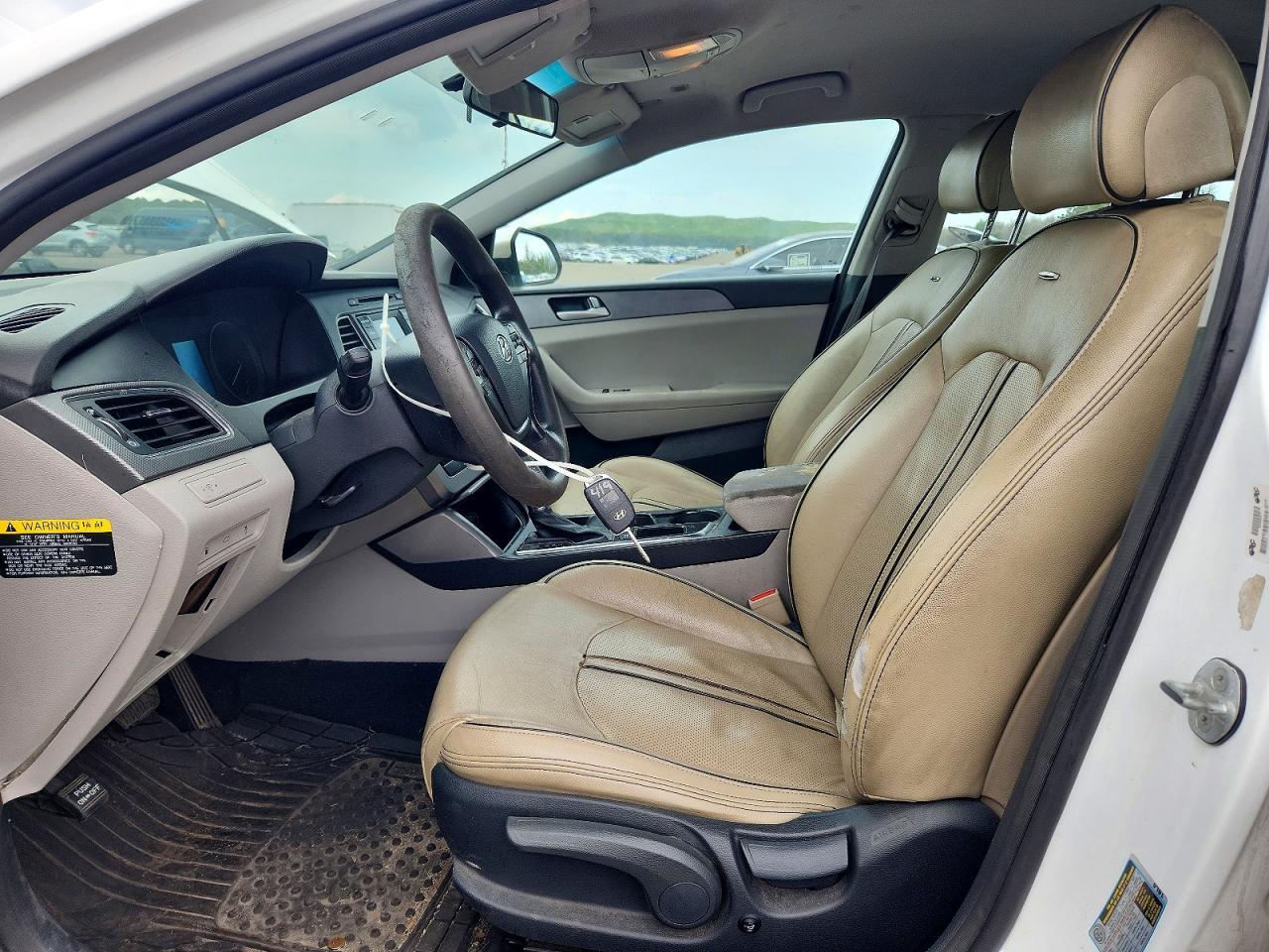 2015 Hyundai Sonata Se - Фото 7