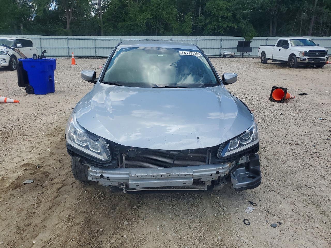 2017 Honda Accord Lx - Image 5