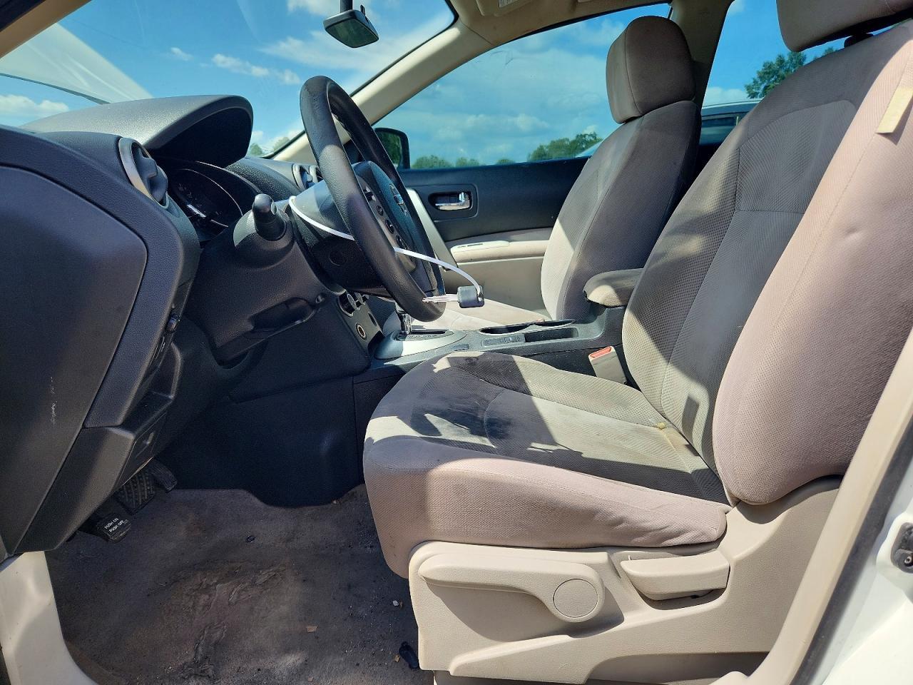 2014 Nissan Rogue Select S - Фото 7