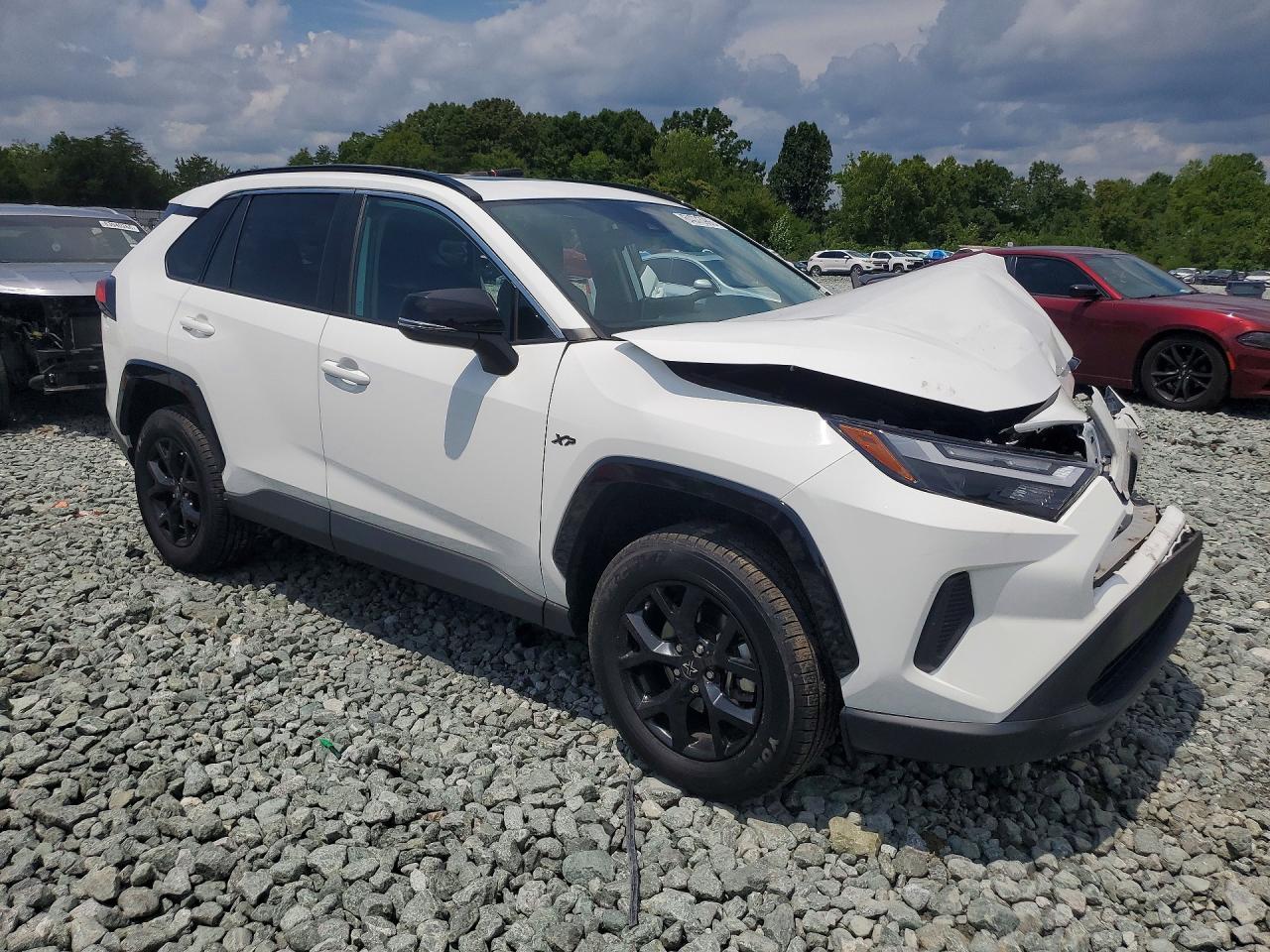 2023 Toyota Rav4 Xle - Фото 4