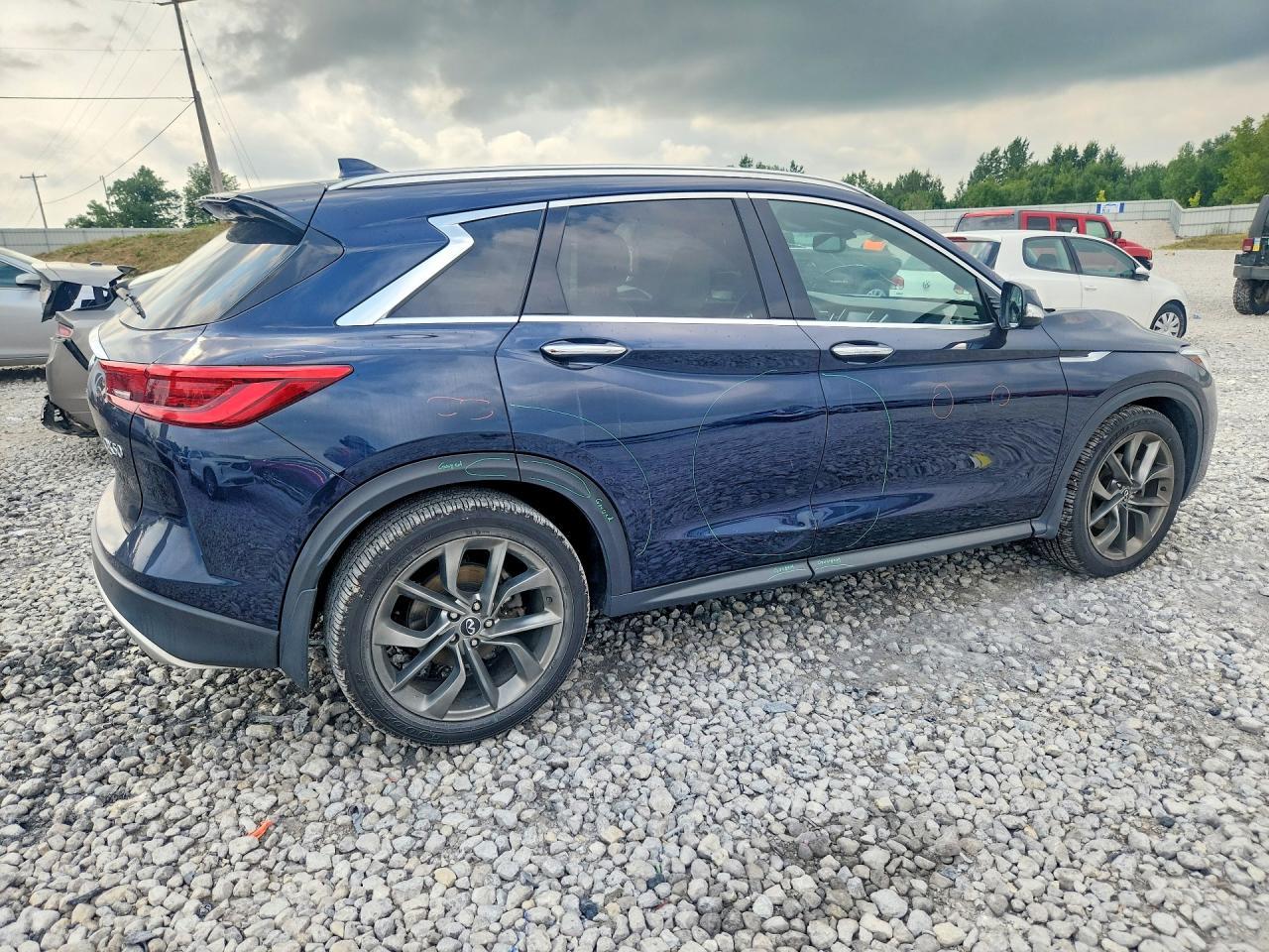2019 Infiniti Qx50 Essential - Фото 3