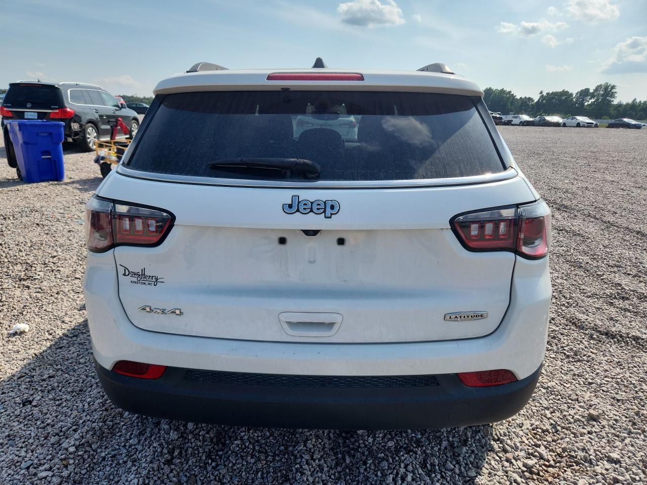 2024 Jeep Compass Latitude - Фото 6