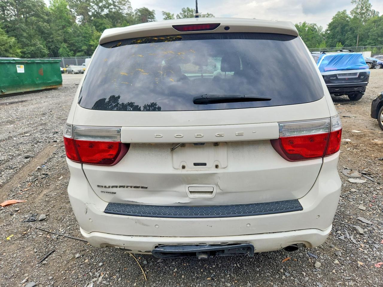 2012 Dodge Durango R/T - Image 6