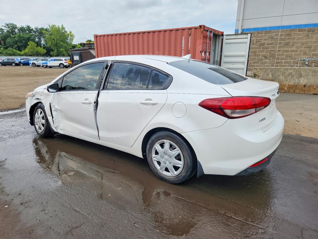 2017 Kia Forte Lx - Фото 2