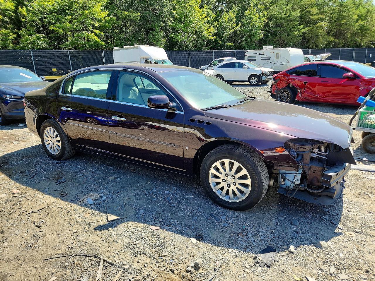 2008 Buick Lucerne Cx - Фото 4