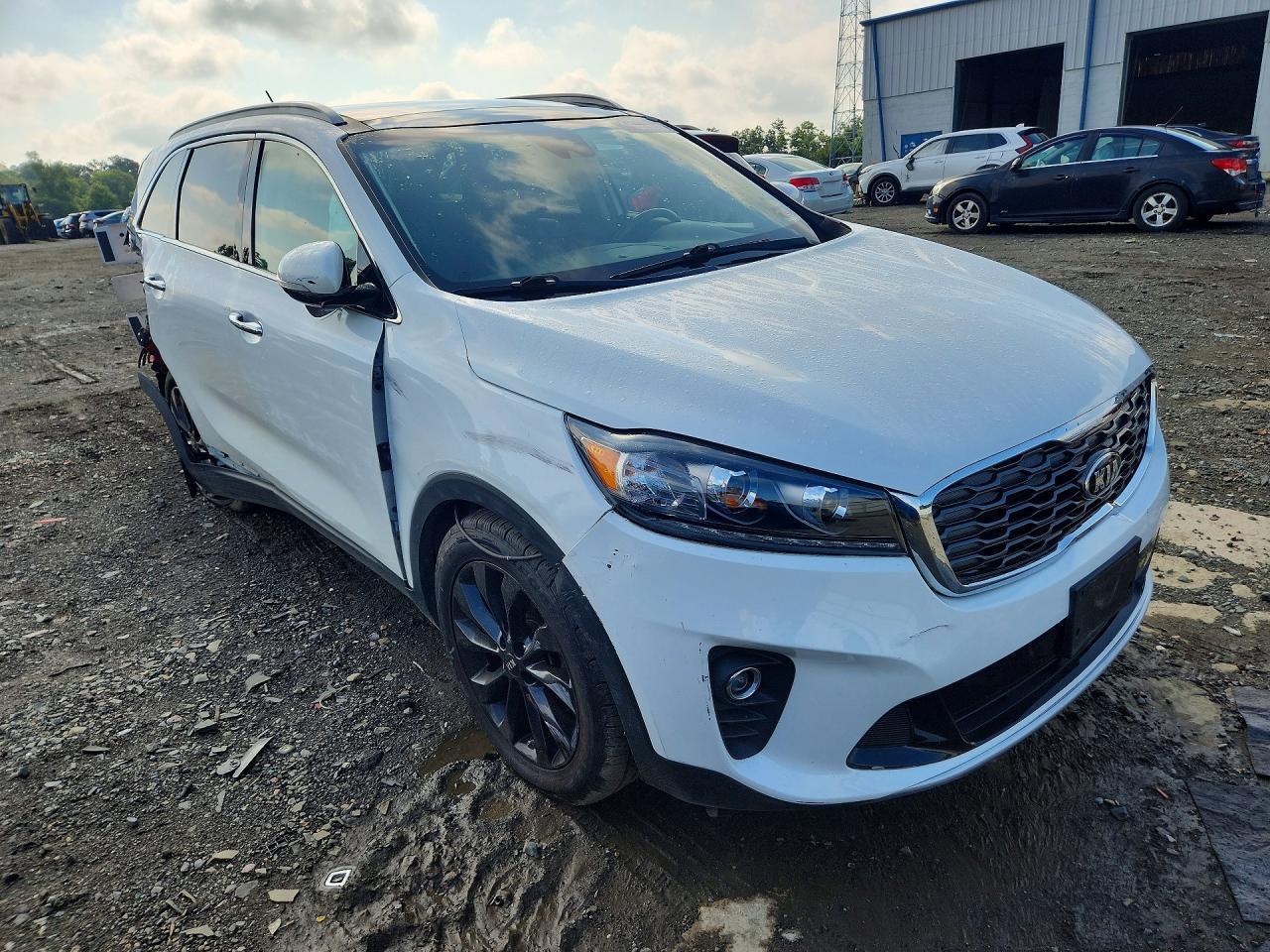 2020 Kia Sorento Ex V6 - Фото 4