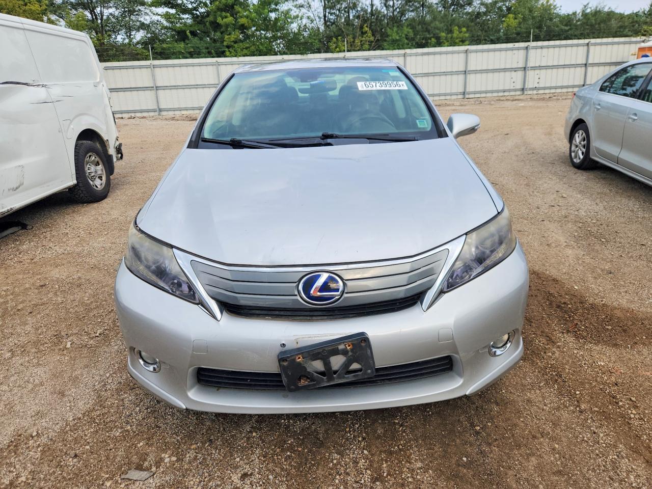 2010 Lexus Hs 250H - Фото 5