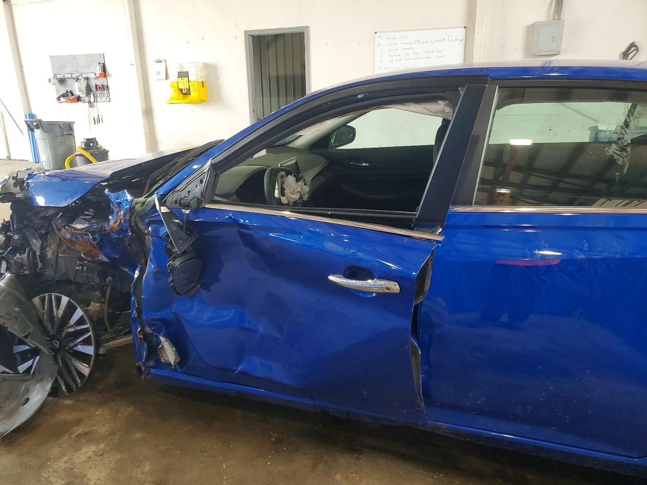 2025 Nissan Altima 2.5 Sv - Фото 7