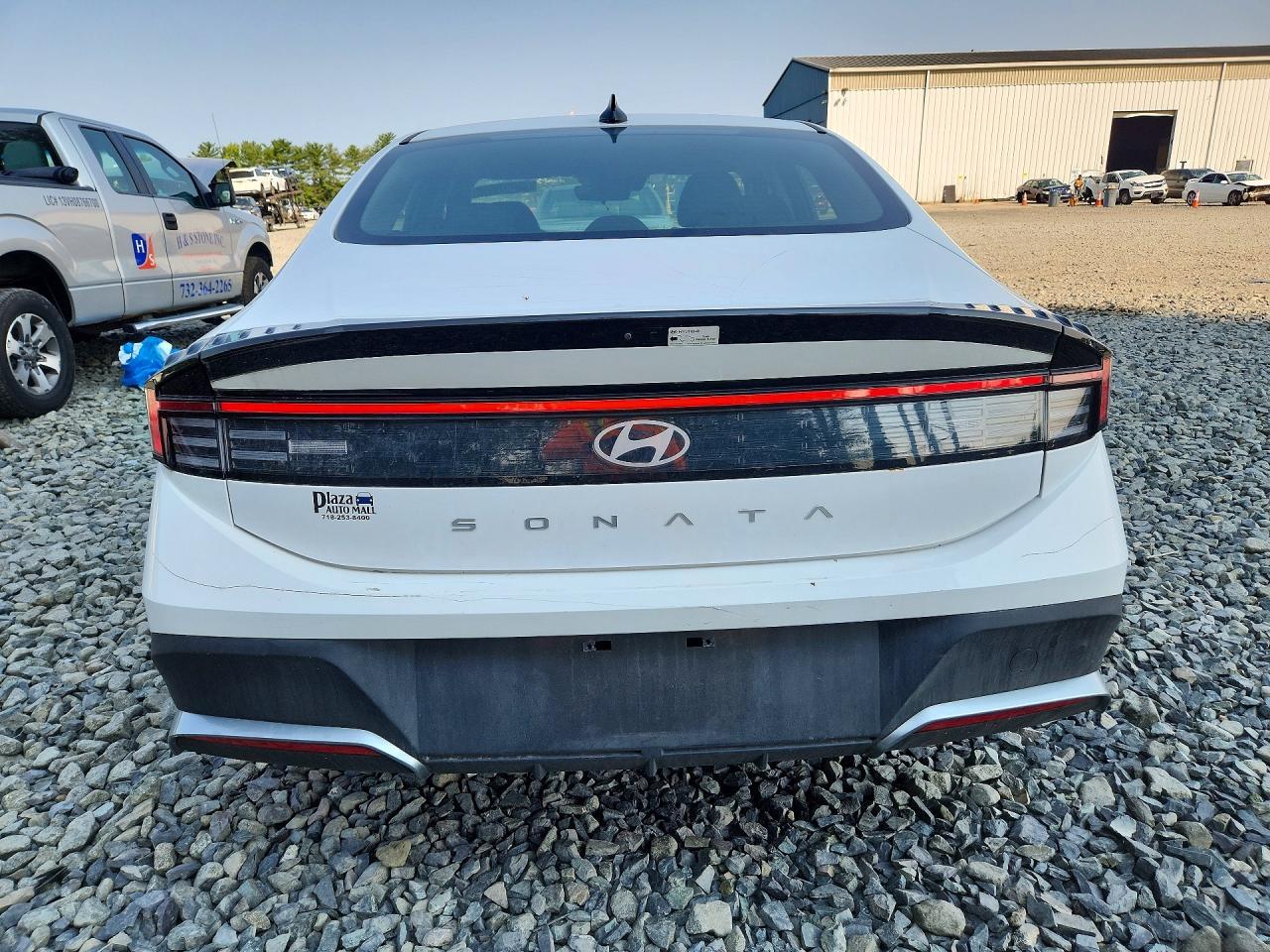 2025 Hyundai Sonata Se - Image 6