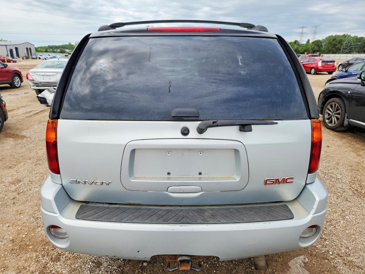 2007 GMC Envoy - Фото 6