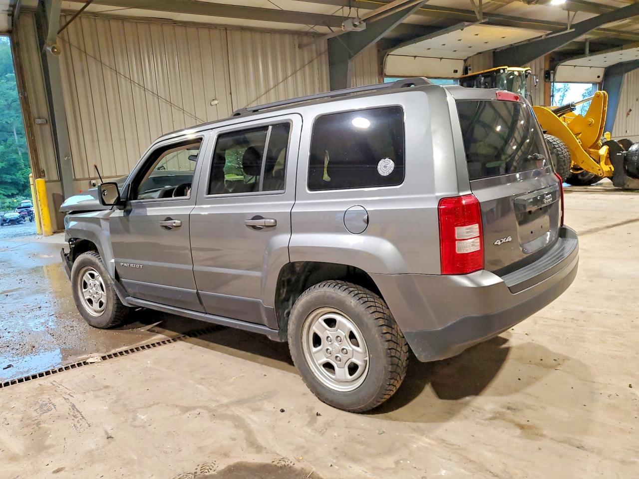 2012 Jeep Patriot Sport - Фото 2