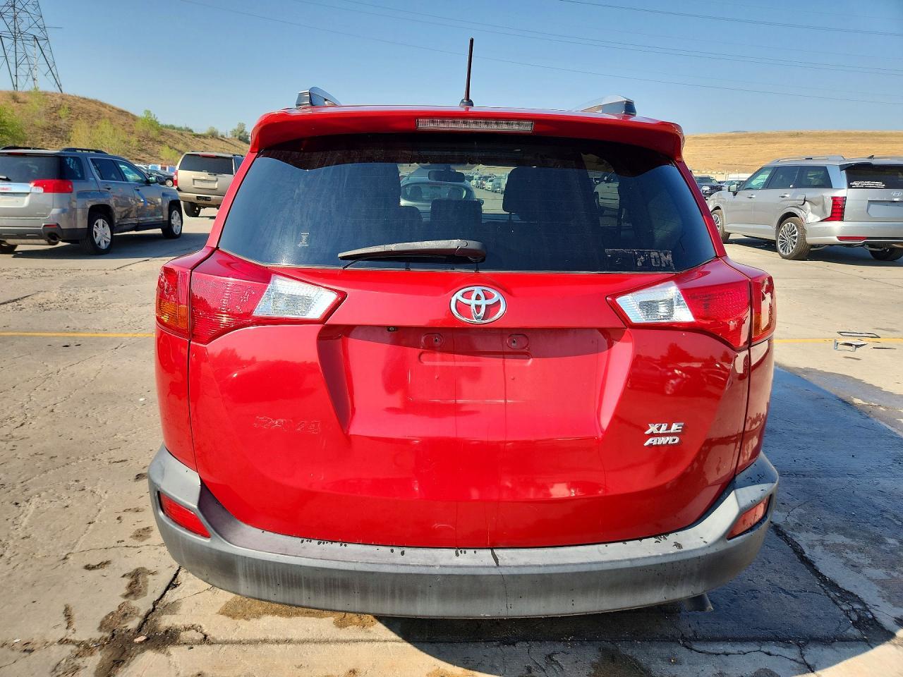 2013 Toyota Rav4 Xle - Image 6