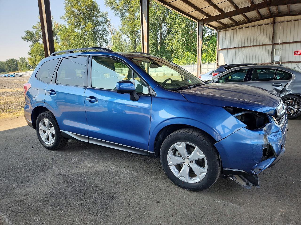 2015 Subaru Forester 2.5I Premium - Фото 4