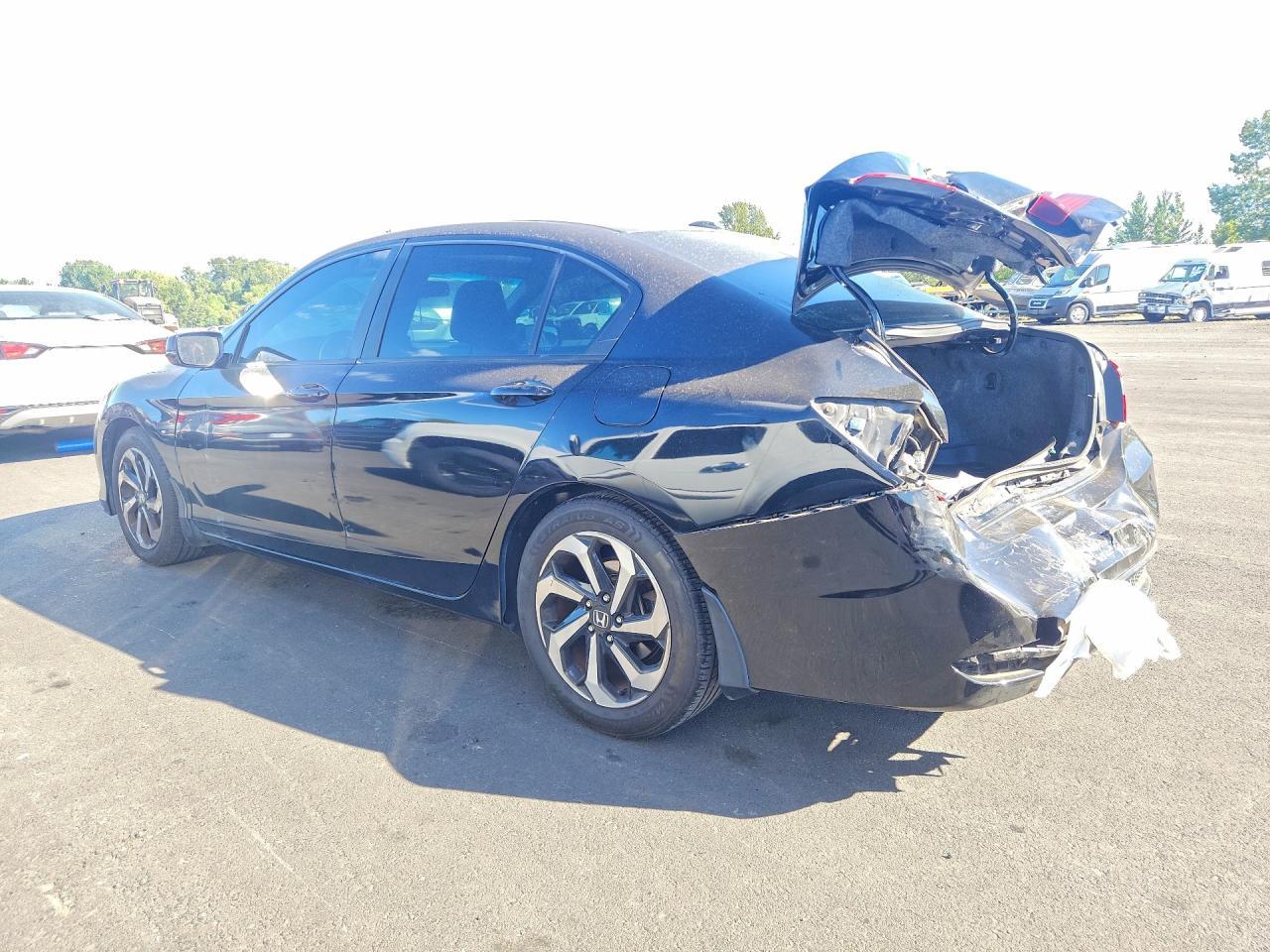 2016 Honda Accord Exl - Image 2