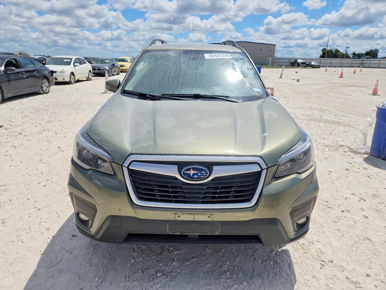 2021 Subaru Forester Premium - Фото 5