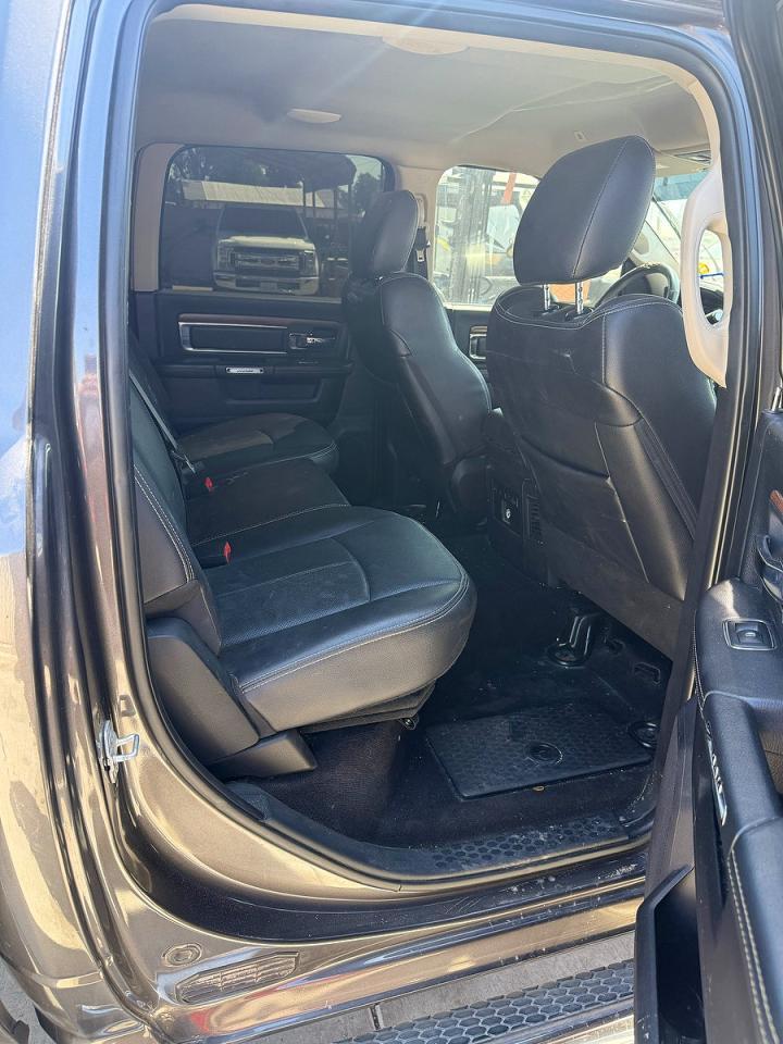2018 Ram 3500 Laramie - Фото 6