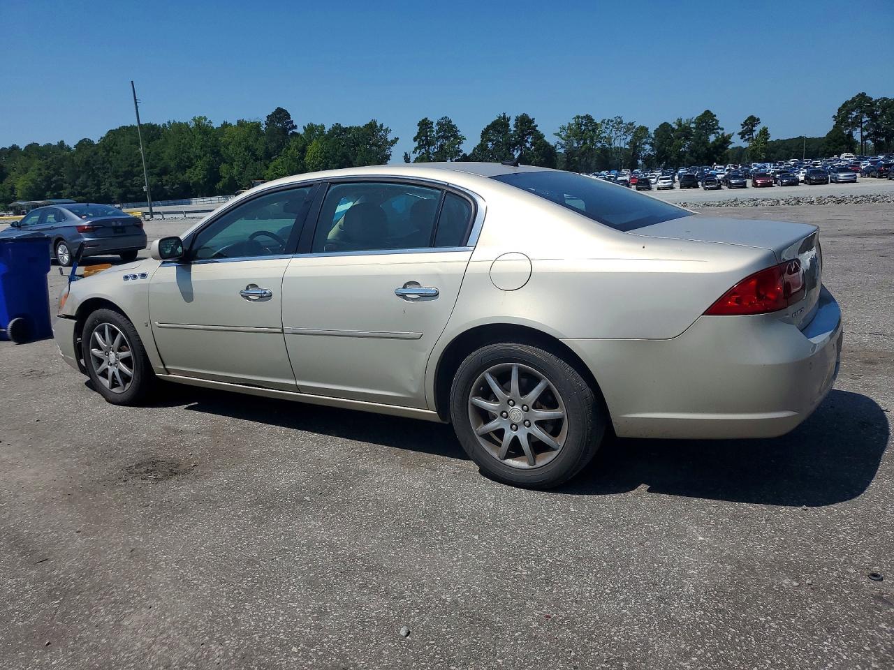 2007 Buick Lucerne Cxl - Фото 2