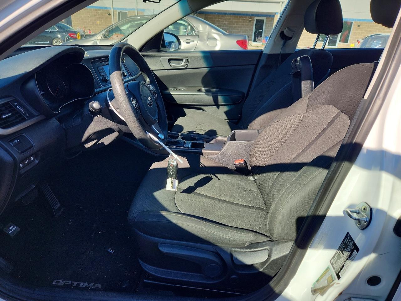 2016 Kia Optima Ex - Фото 7