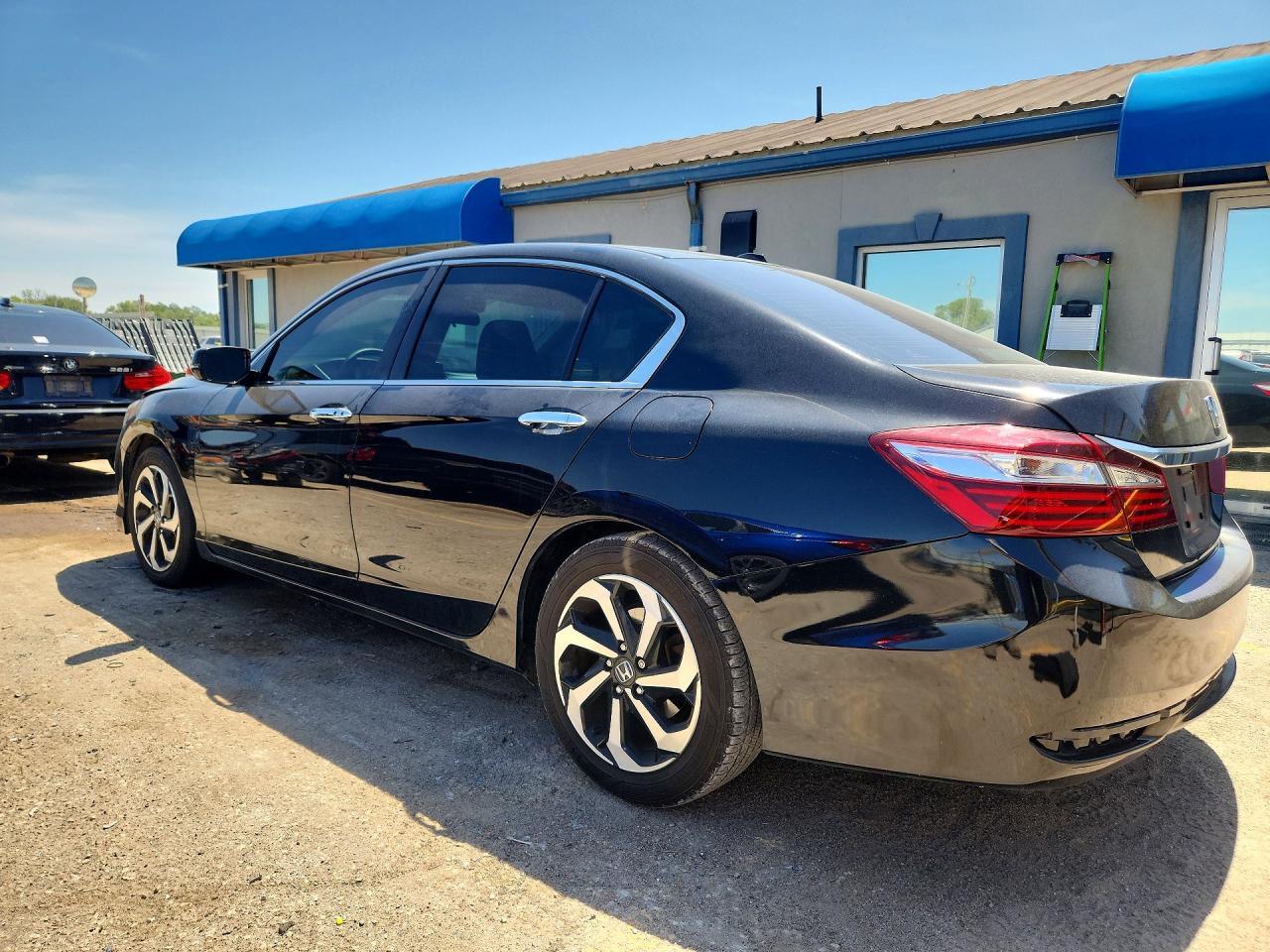 2016 Honda Accord Ex - Фото 2