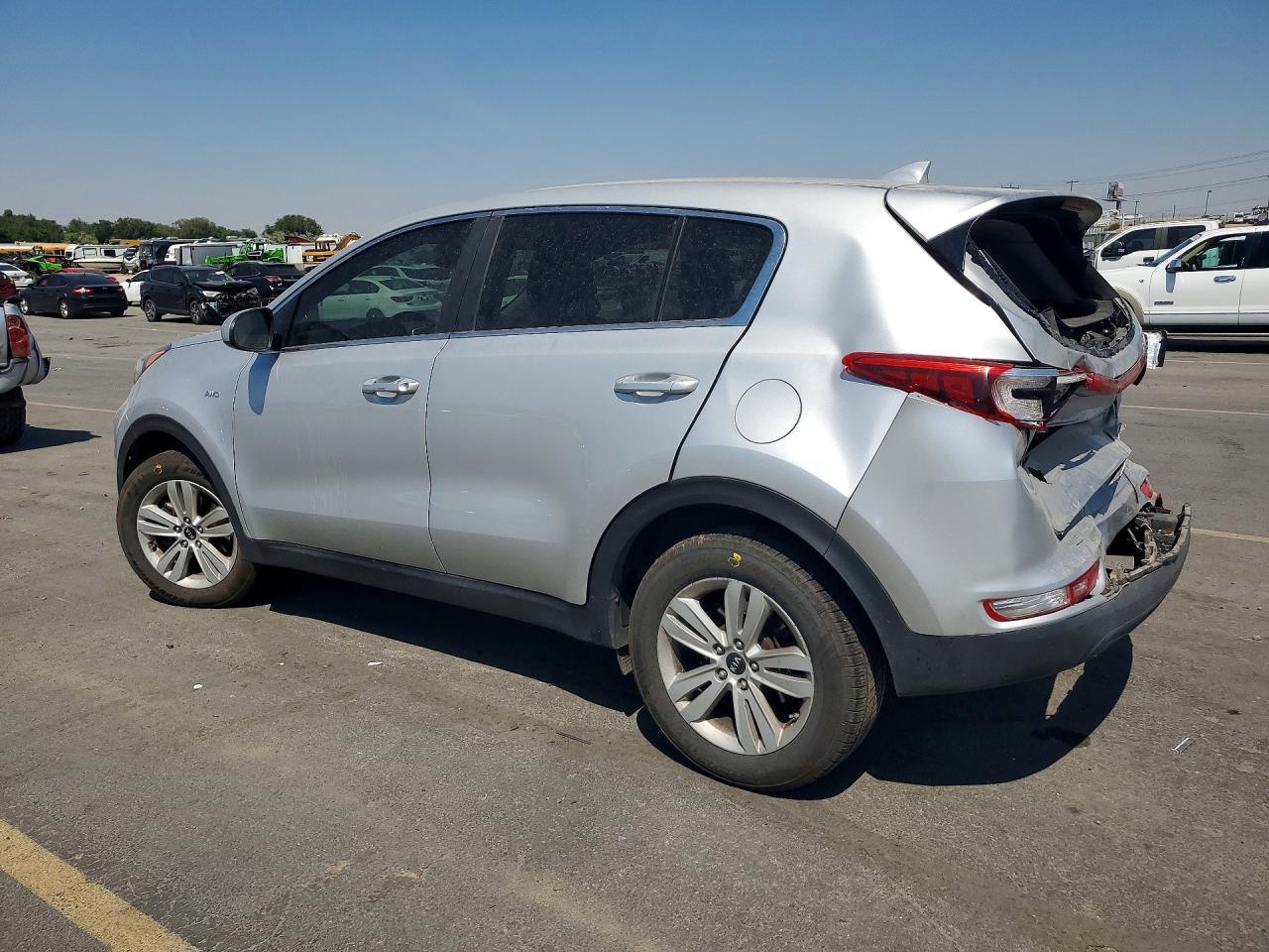 2018 Kia Sportage Lx - Фото 2