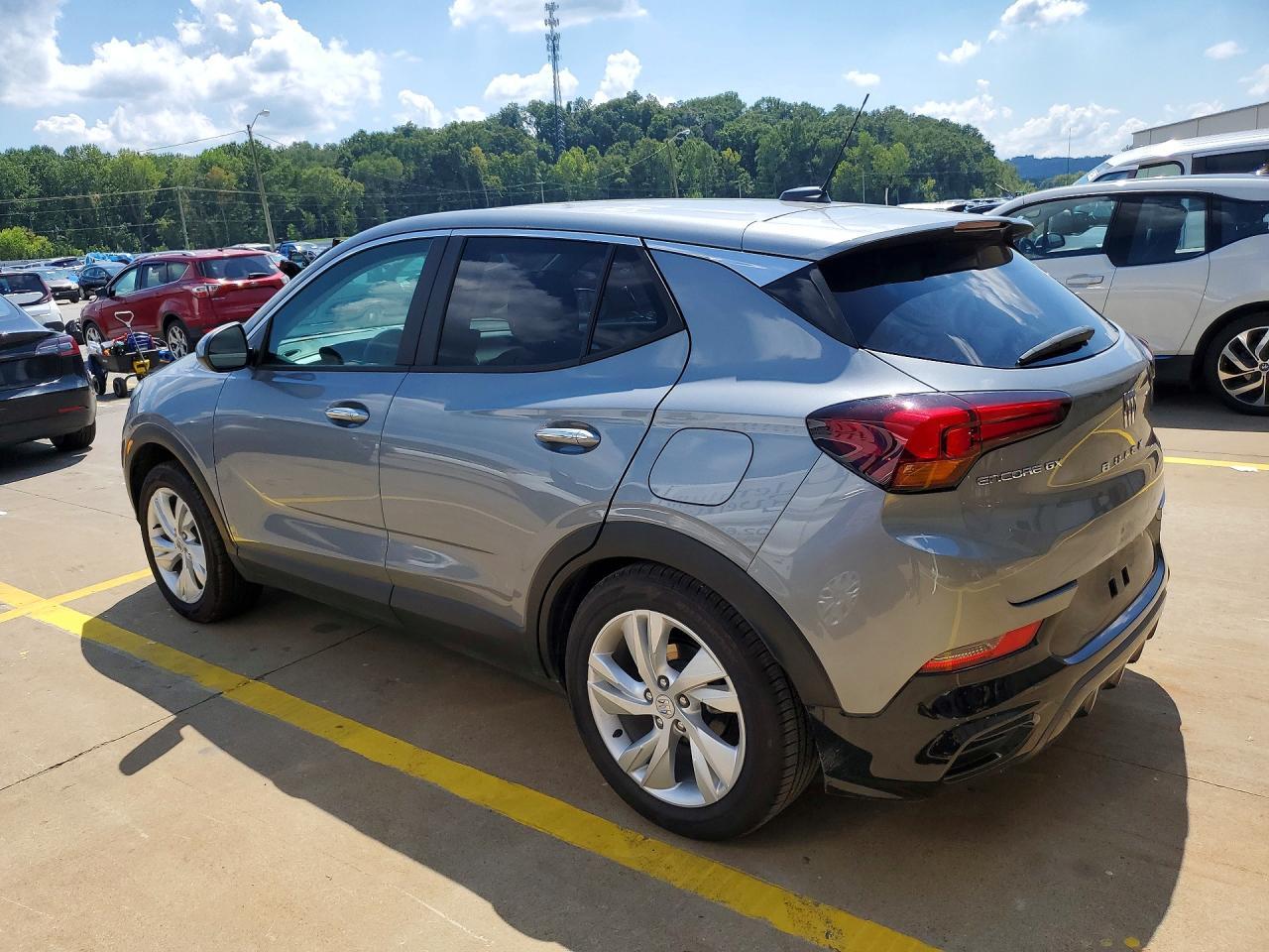 2026 Buick Encore Gx Preferred - Image 2