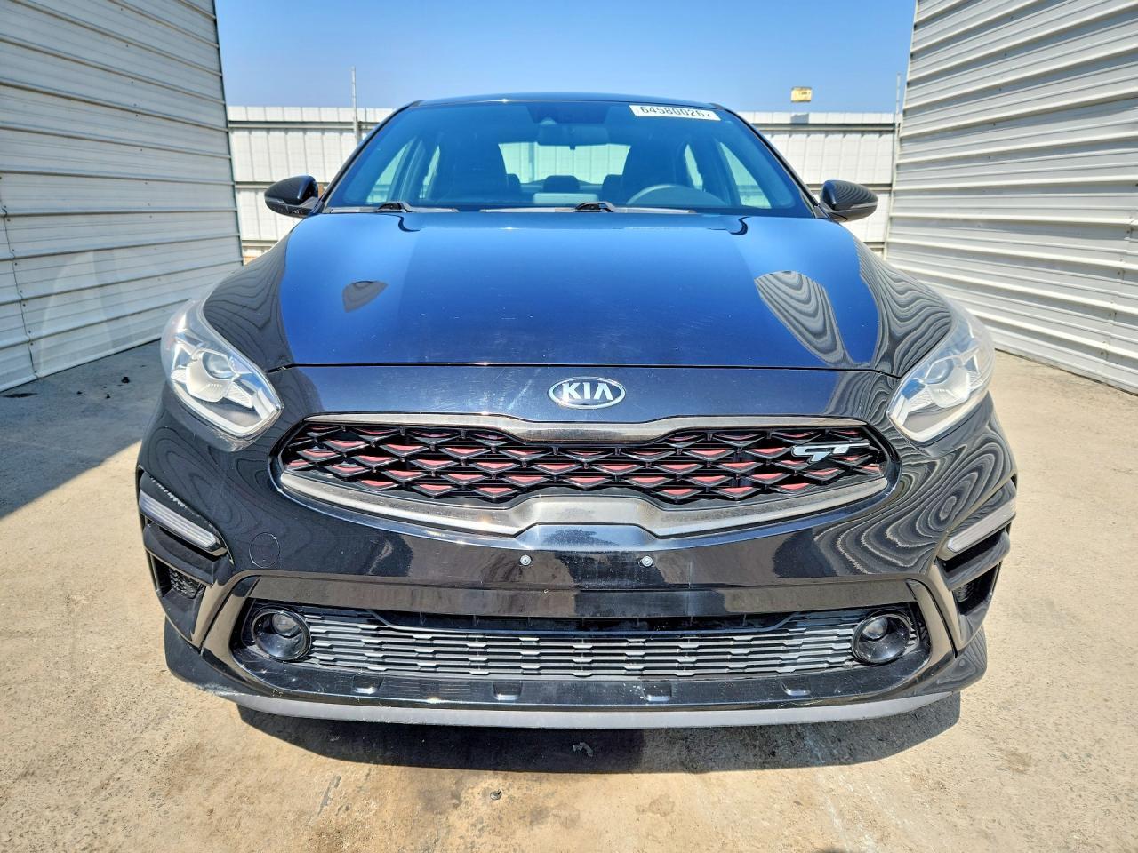 2021 Kia Forte Gt - Фото 5