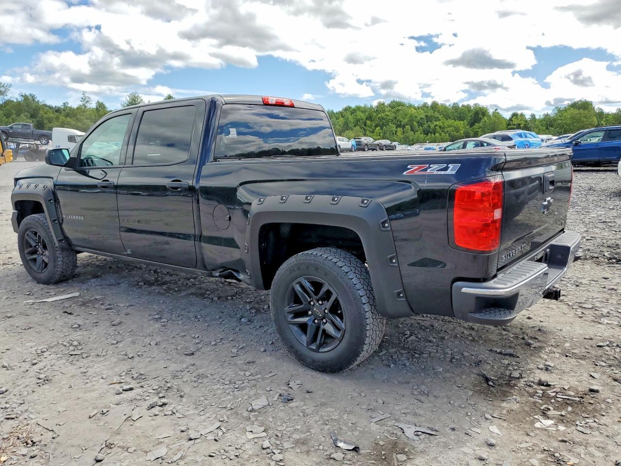 2014 Chevrolet Silverado K1500 Lt - Фото 2