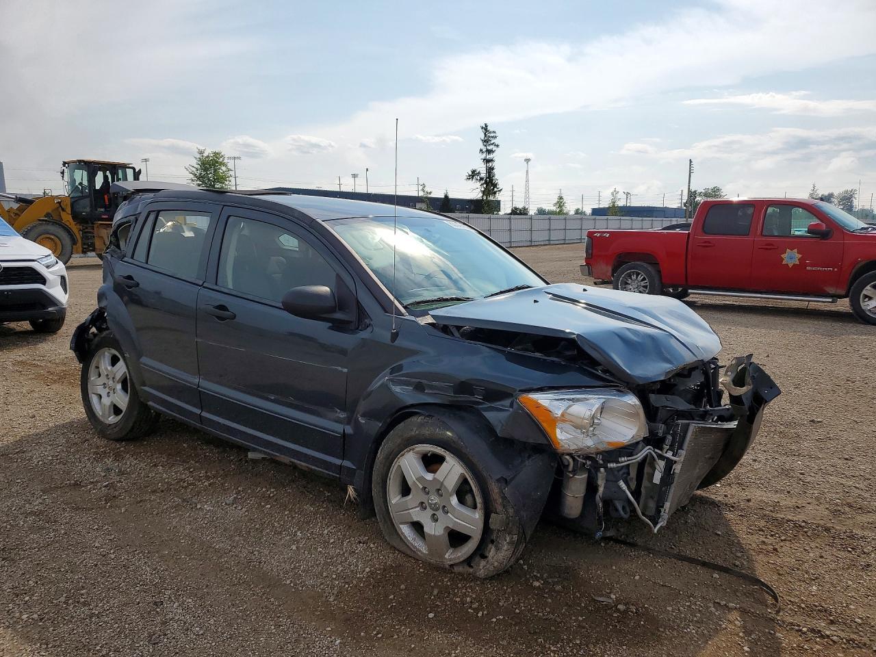 2008 Dodge Caliber Sxt - Фото 4