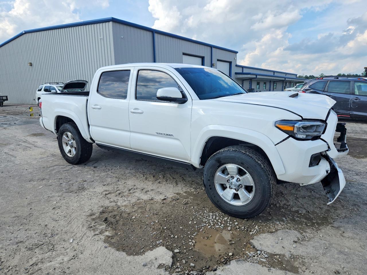 2023 Toyota Tacoma Trd Sport - Фото 4