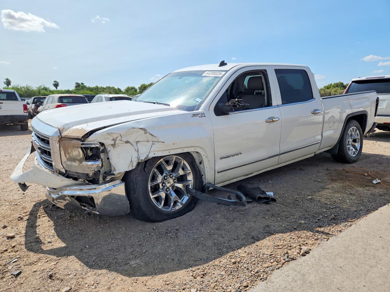 2014 GMC Sierra K1500 Slt