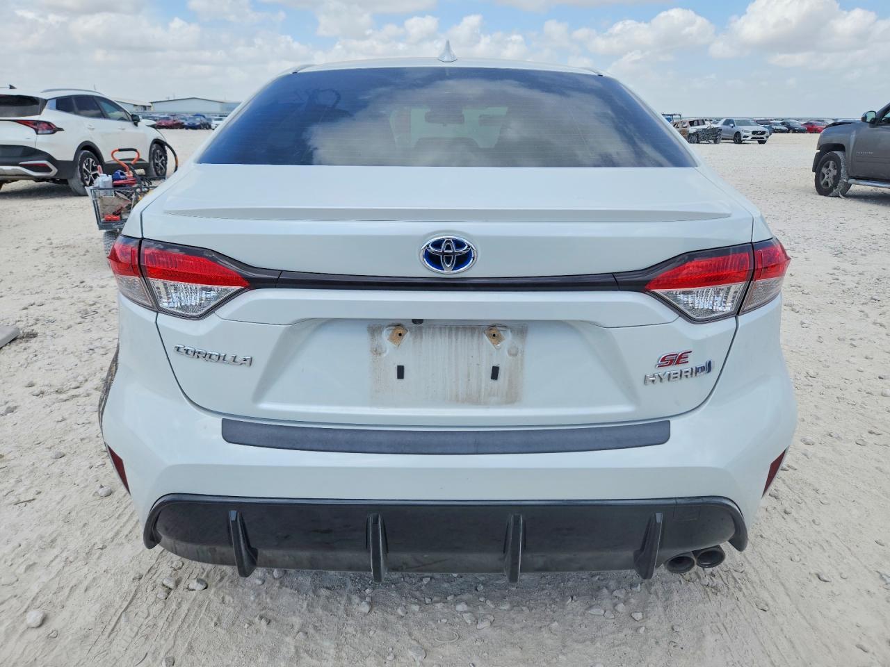 2023 Toyota Corolla Hybrid Se - Фото 6