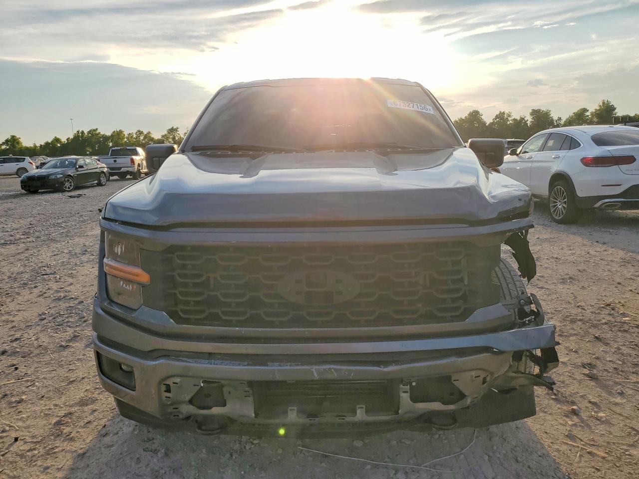 2025 Ford F150 Stx - Фото 5