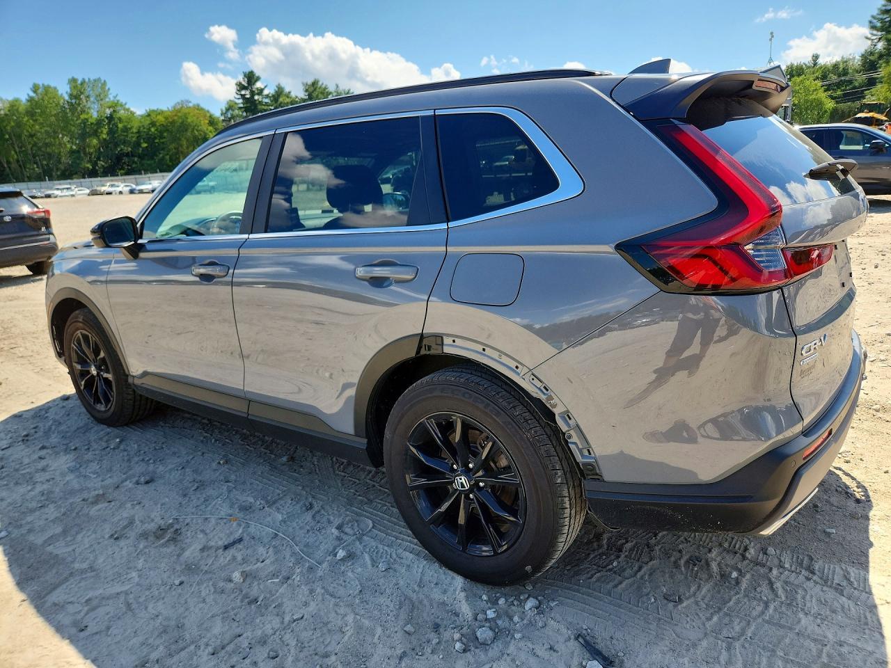 2025 Honda Cr-V Sport-L - Image 2