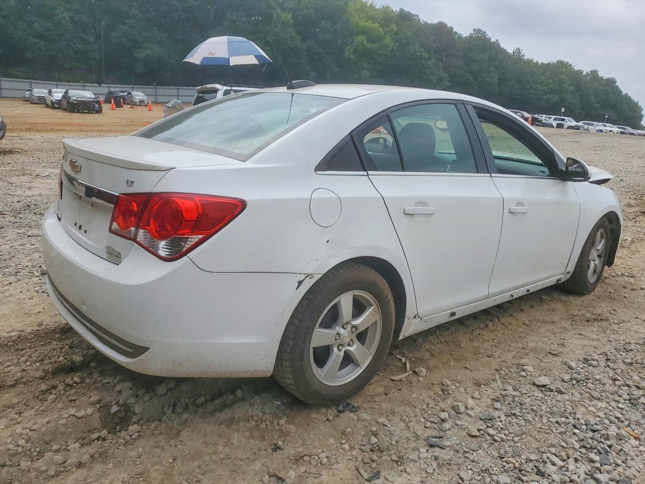 2016 Chevrolet Cruze Limited Lt - Фото 3