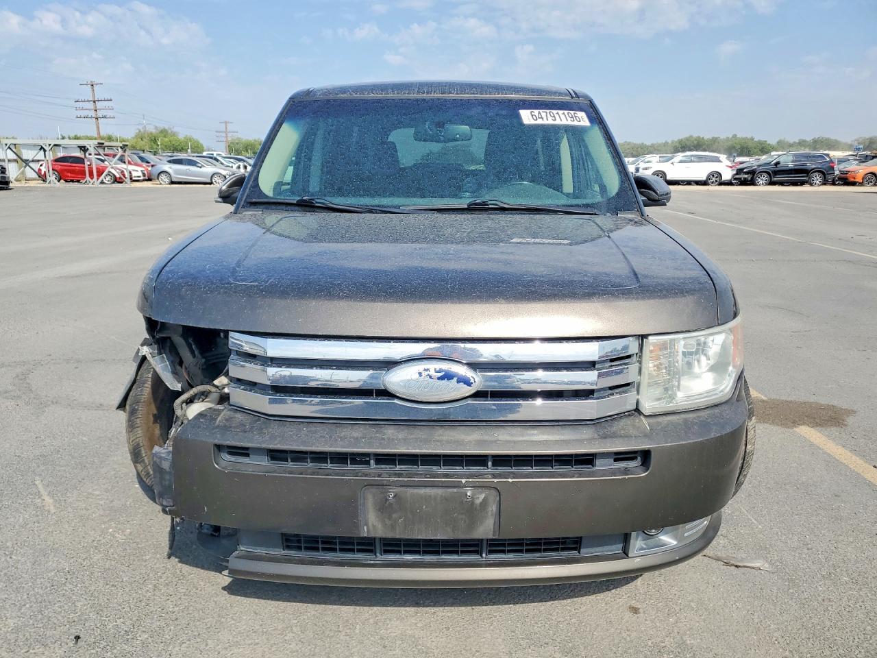 2011 Ford Flex Sel - Image 5