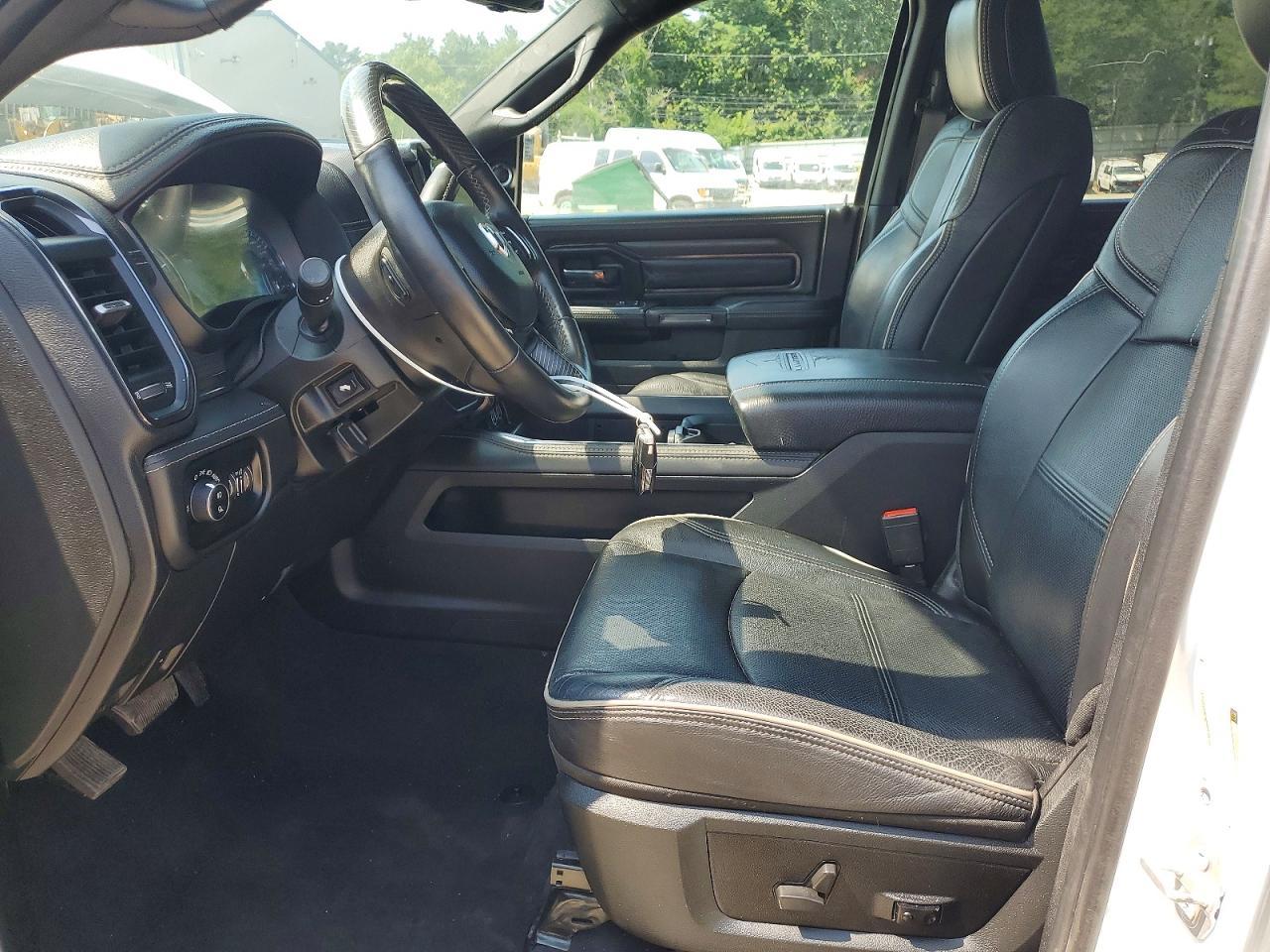 2022 Ram 2500 Limited - Фото 7