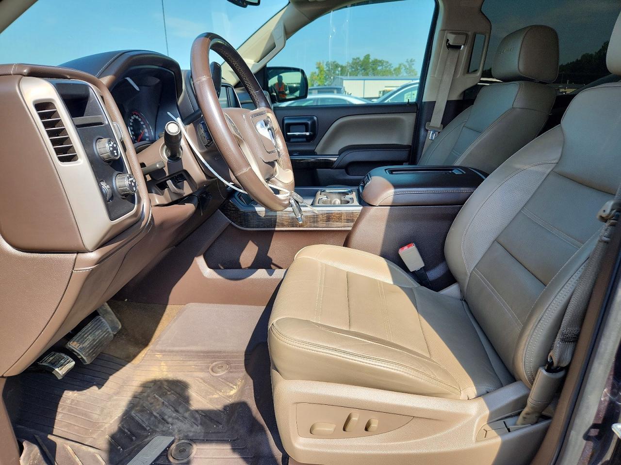 2016 GMC Sierra K1500 Denali - Фото 7