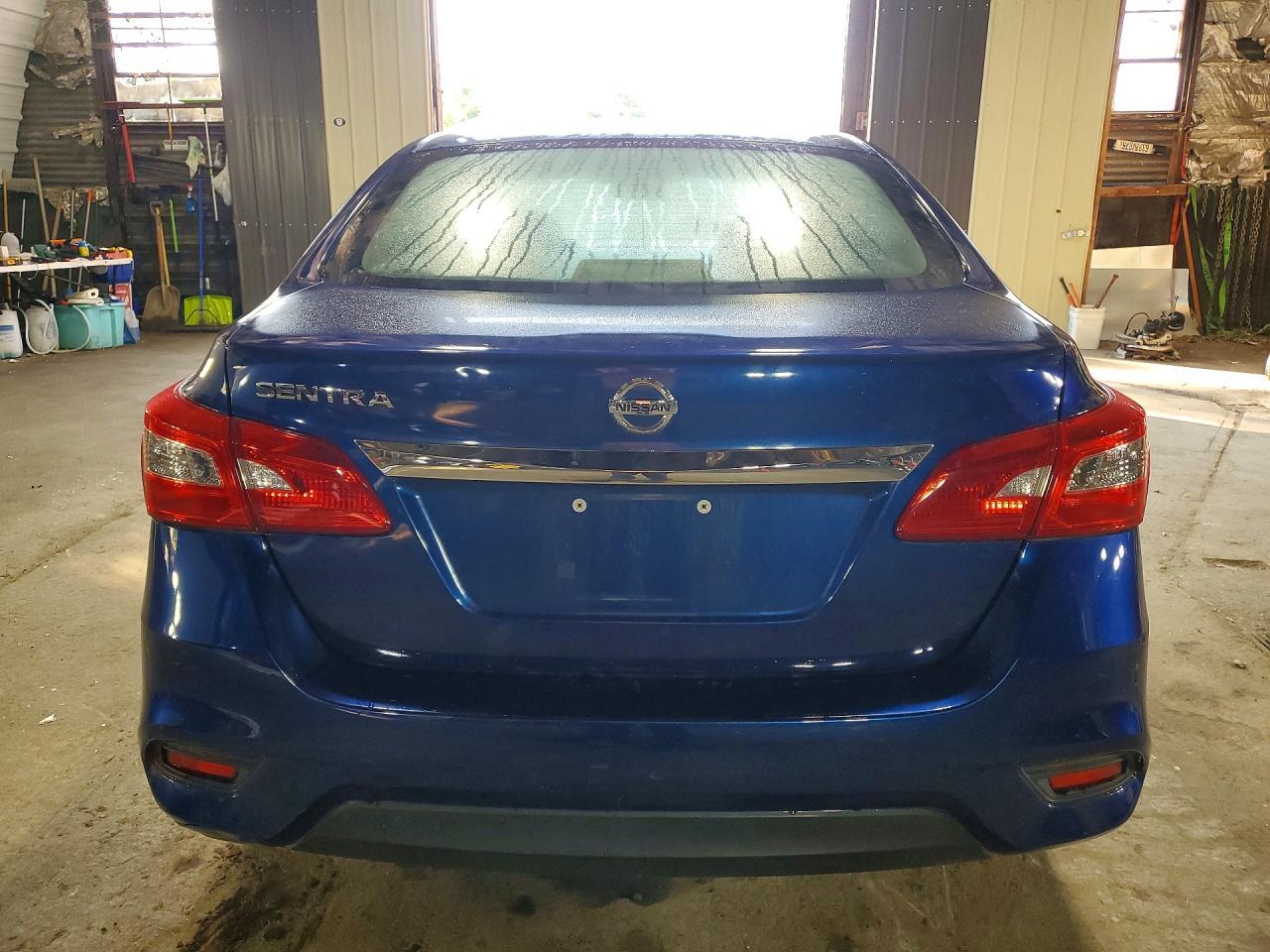 2016 Nissan Sentra S - Фото 6
